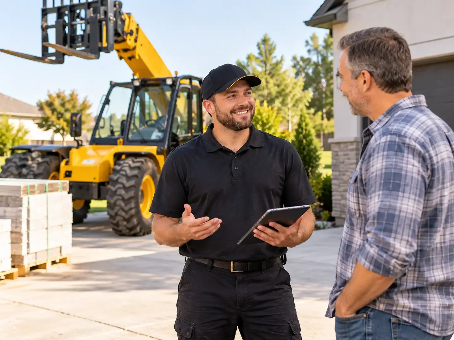 Forklift Rental Luray, KS FAQs